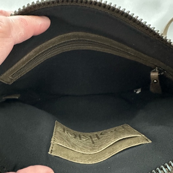 Botkier New York leather purse - Picture 9 of 10